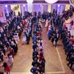 Studniówka V Liceum Ogólnokształcącego im. ks. Piotra Ściegiennego w Kielcach / Marzena Mąkosa / Radio Kielce