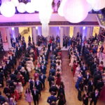 Studniówka V Liceum Ogólnokształcącego im. ks. Piotra Ściegiennego w Kielcach / Marzena Mąkosa / Radio Kielce