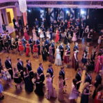 Studniówka V Liceum Ogólnokształcącego im. ks. Piotra Ściegiennego w Kielcach / Marzena Mąkosa / Radio Kielce