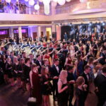 Studniówka V Liceum Ogólnokształcącego im. ks. Piotra Ściegiennego w Kielcach / Marzena Mąkosa / Radio Kielce