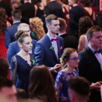 Studniówka V Liceum Ogólnokształcącego im. ks. Piotra Ściegiennego w Kielcach / Marzena Mąkosa / Radio Kielce