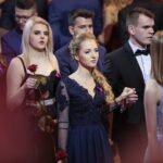 Studniówka V Liceum Ogólnokształcącego im. ks. Piotra Ściegiennego w Kielcach / Marzena Mąkosa / Radio Kielce