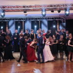 Studniówka V Liceum Ogólnokształcącego im. ks. Piotra Ściegiennego w Kielcach / Marzena Mąkosa / Radio Kielce