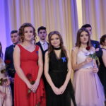 Studniówka V Liceum Ogólnokształcącego im. ks. Piotra Ściegiennego w Kielcach / Marzena Mąkosa / Radio Kielce