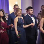 Studniówka V Liceum Ogólnokształcącego im. ks. Piotra Ściegiennego w Kielcach / Marzena Mąkosa / Radio Kielce