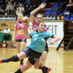 Mecz Korona Handball Kielce - UKS PCM Kościerzyna / Marzena Mąkosa / Radio Kielce