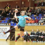 Mecz Korona Handball Kielce - UKS PCM Kościerzyna / Marzena Mąkosa / Radio Kielce