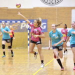 Mecz Korona Handball Kielce - UKS PCM Kościerzyna / Marzena Mąkosa / Radio Kielce