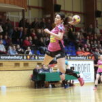 Mecz Korona Handball Kielce - UKS PCM Kościerzyna / Marzena Mąkosa / Radio Kielce