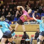 Mecz Korona Handball Kielce - UKS PCM Kościerzyna / Marzena Mąkosa / Radio Kielce