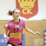 Mecz Korona Handball Kielce - UKS PCM Kościerzyna / Marzena Mąkosa / Radio Kielce