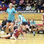 Mecz Korona Handball Kielce - UKS PCM Kościerzyna / Marzena Mąkosa / Radio Kielce