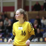Mecz Korona Handball Kielce - UKS PCM Kościerzyna / Marzena Mąkosa / Radio Kielce