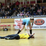 Mecz Korona Handball Kielce - UKS PCM Kościerzyna / Marzena Mąkosa / Radio Kielce