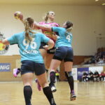 Mecz Korona Handball Kielce - UKS PCM Kościerzyna / Marzena Mąkosa / Radio Kielce