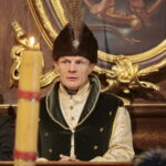 Orszak Trzech Króli. Msza święta w Katedrze / Marzena Mąkosa / Radio Kielce