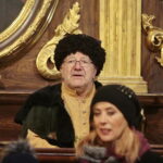 Orszak Trzech Króli. Msza święta w Katedrze / Marzena Mąkosa / Radio Kielce