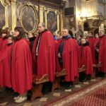 Orszak Trzech Króli. Msza święta w Katedrze / Marzena Mąkosa / Radio Kielce