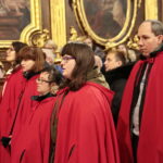 Orszak Trzech Króli. Msza święta w Katedrze / Marzena Mąkosa / Radio Kielce