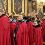 Orszak Trzech Króli. Msza święta w Katedrze / Marzena Mąkosa / Radio Kielce