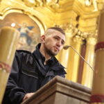 Orszak Trzech Króli. Msza święta w Katedrze / Marzena Mąkosa / Radio Kielce