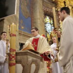 Orszak Trzech Króli. Msza święta w Katedrze / Marzena Mąkosa / Radio Kielce