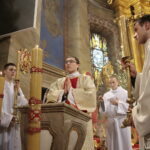 Orszak Trzech Króli. Msza święta w Katedrze / Marzena Mąkosa / Radio Kielce