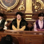 Orszak Trzech Króli. Msza święta w Katedrze / Marzena Mąkosa / Radio Kielce