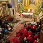 Orszak Trzech Króli. Msza święta w Katedrze / Marzena Mąkosa / Radio Kielce