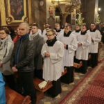 Msza święta w Katedrze. Suma radiowa. Jasełka / Marzena Mąkosa / Radio Kielce