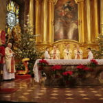 Msza święta w Katedrze. Suma radiowa. Jasełka / Marzena Mąkosa / Radio Kielce