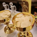 Msza święta w Katedrze. Suma radiowa. Jasełka. Opłatek / Marzena Mąkosa / Radio Kielce