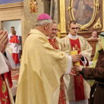 Msza święta w Katedrze. Suma radiowa. Jasełka / Marzena Mąkosa / Radio Kielce