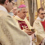 Msza święta w Katedrze. Suma radiowa. Jasełka / Marzena Mąkosa / Radio Kielce