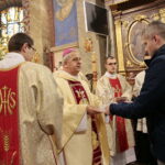 Msza święta w Katedrze. Suma radiowa. Jasełka / Marzena Mąkosa / Radio Kielce