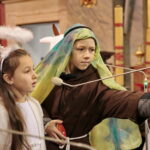 Msza święta w Katedrze. Suma radiowa. Jasełka / Marzena Mąkosa / Radio Kielce