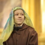 Msza święta w Katedrze. Suma radiowa. Jasełka / Marzena Mąkosa / Radio Kielce