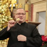 Msza święta w Katedrze. Suma radiowa. Jasełka / Marzena Mąkosa / Radio Kielce