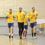 Trening ekipy PGE VIVE Kielce / Marzena Mąkosa / Radio Kielce