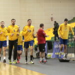 Trening ekipy PGE VIVE Kielce / Marzena Mąkosa / Radio Kielce