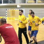 Trening ekipy PGE VIVE Kielce / Marzena Mąkosa / Radio Kielce