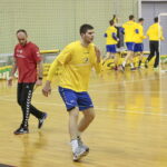 Trening ekipy PGE VIVE Kielce / Marzena Mąkosa / Radio Kielce