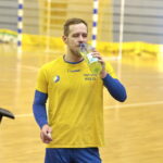 Trening ekipy PGE VIVE Kielce / Marzena Mąkosa / Radio Kielce