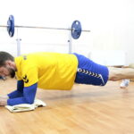 Trening ekipy PGE VIVE Kielce / Marzena Mąkosa / Radio Kielce