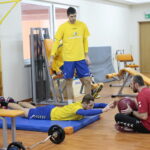 Trening ekipy PGE VIVE Kielce / Marzena Mąkosa / Radio Kielce