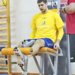 Trening ekipy PGE VIVE Kielce / Marzena Mąkosa / Radio Kielce