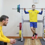 Trening ekipy PGE VIVE Kielce / Marzena Mąkosa / Radio Kielce