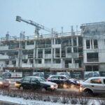 Inwestycje w Kielcach. Budowa przy alei IX Wieków Kielc. Apollo Split / Marzena Mąkosa / Radio Kielce