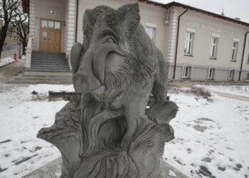 Dzik Kiełek / Marzena Mąkosa / Radio Kielce