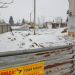 Inwestycja na tzw. Jezioranach. Budowa osiedla między ulicami 1-go Maja, Łódzką i Hubalczyków / Marzena Mąkosa / Radio Kielce